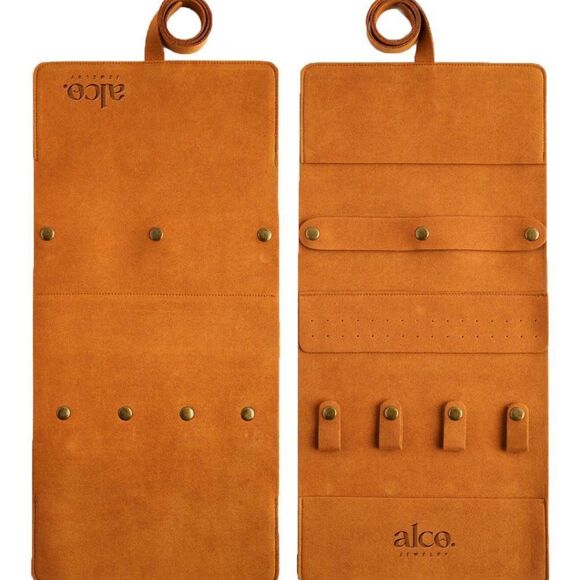 Alco Travel Jewelry Case - Picture 3 of 3